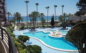 PRIMERA Línea playa apto piscina parking vistas mar gran terraza wifi