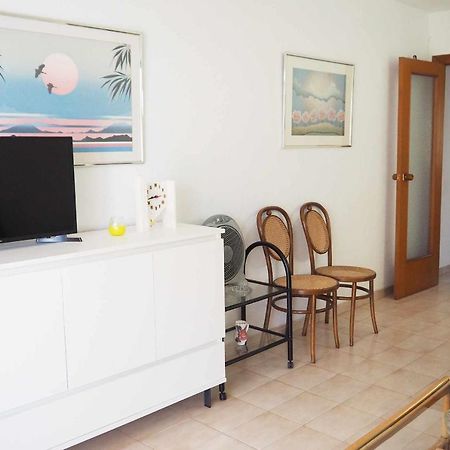 PRIMERA Línea playa apto piscina parking vistas mar gran terraza wifi Calpe Exterior foto